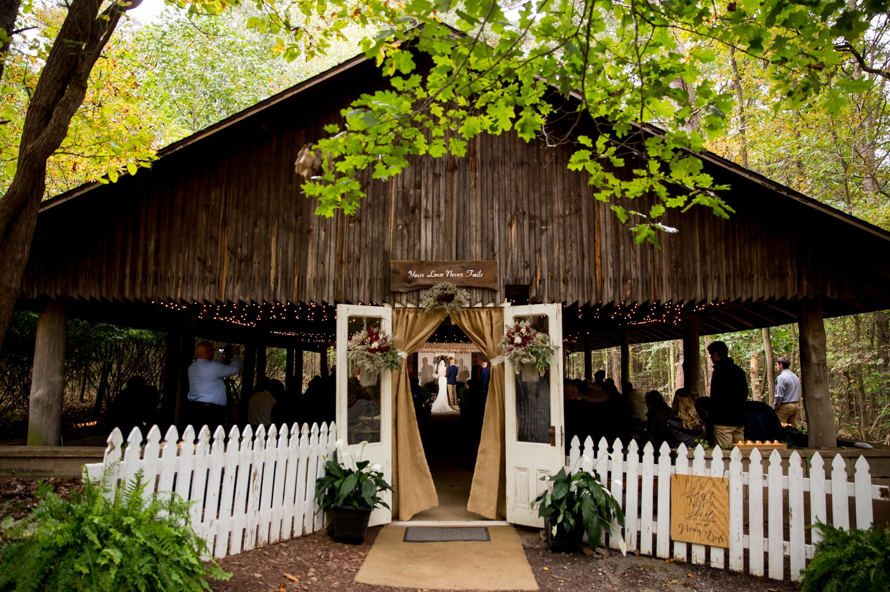 The Vineyard At Grandview Wedding